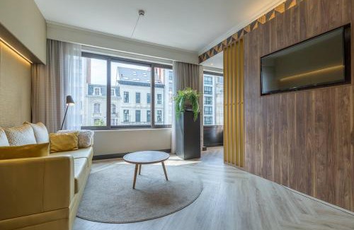 Antwerp Hotel | Leonardo Hotel Antwerp The Plaza