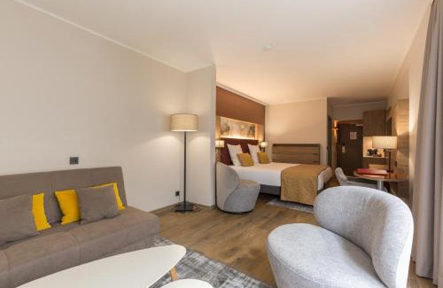 Statiekwartier Hotel | Leonardo Hotel Antwerpen
