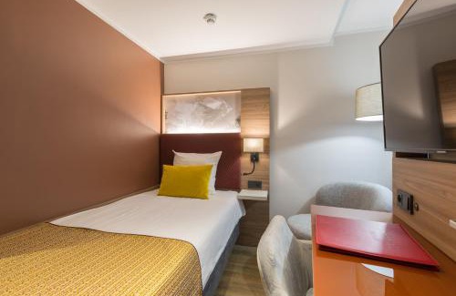 Statiekwartier Hotel | Leonardo Hotel Antwerpen