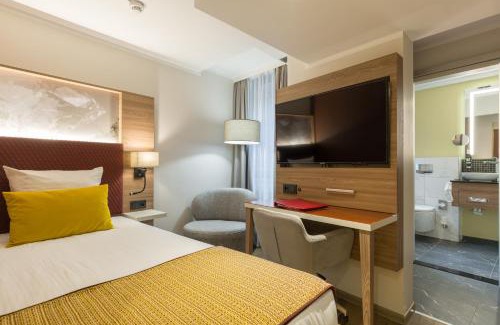 Statiekwartier Hotel | Leonardo Hotel Antwerpen