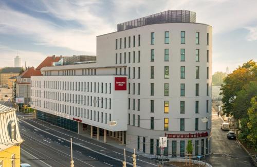 Innenstadt Hotel | Leonardo Hotel Augsburg