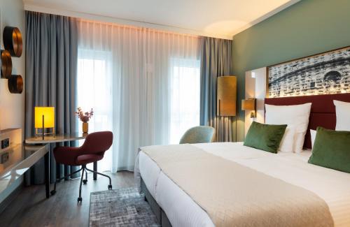 Innenstadt Hotel | Leonardo Hotel Augsburg