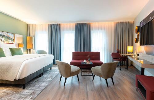 Innenstadt Hotel | Leonardo Hotel Augsburg