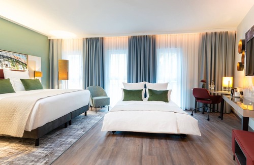 Innenstadt Hotel | Leonardo Hotel Augsburg