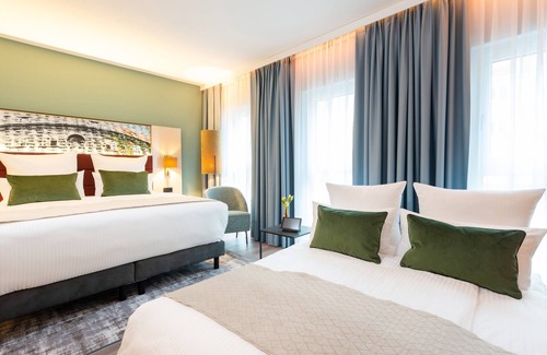 Innenstadt Hotel | Leonardo Hotel Augsburg
