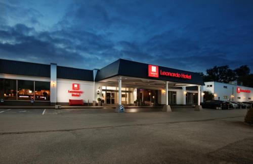 West Hotel | Leonardo Hotel Düsseldorf Airport Ratingen