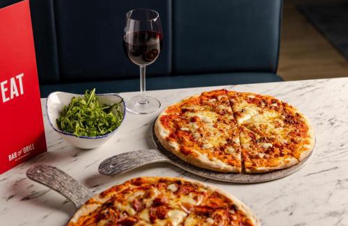 Newcastle-upon-Tyne Hotel | Leonardo Hotel Newcastle