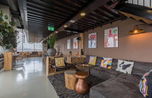 Groningen Hotel | Leonardo Hotel Groningen Stadspark