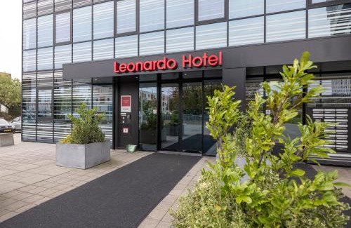 Groningen Hotel | Leonardo Hotel Groningen