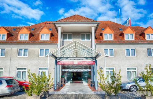 Ladenburg Hotel | Leonardo Hotel Mannheim-Ladenburg