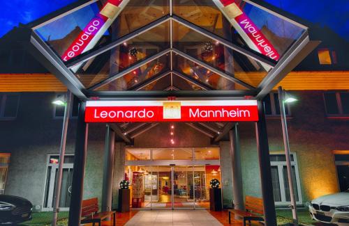 Ladenburg Hotel | Leonardo Hotel Mannheim-Ladenburg