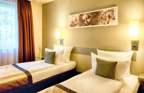 Ladenburg Hotel | Leonardo Hotel Mannheim - Ladenburg