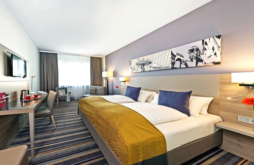 Moosach Hotel | Leonardo Hotel Munich City North