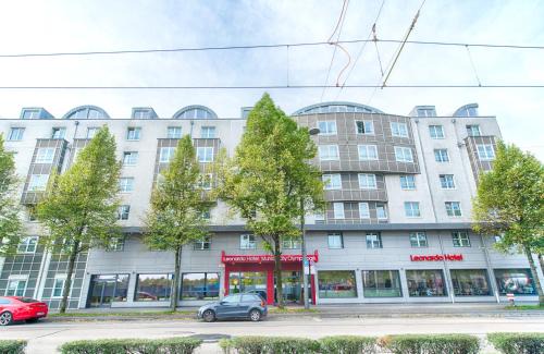 Dom Pedro Hotel | Leonardo Hotel Munich City Olympiapark