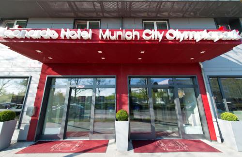 Dom Pedro Hotel | Leonardo Hotel Munich City Olympiapark