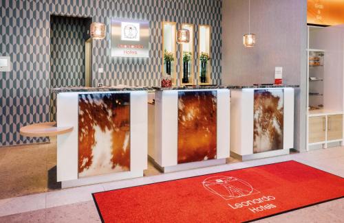 Kloten Hotel | Leonardo Hotel Zurich Airport