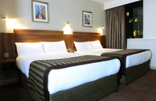 Convention Quarter Hotel | Leonardo Royal Hotel Birmingham