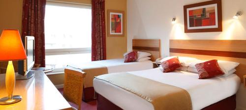 Old Town Hotel | Leonardo Royal Hotel Edinburgh