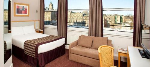 Old Town Hotel | Leonardo Royal Hotel Edinburgh