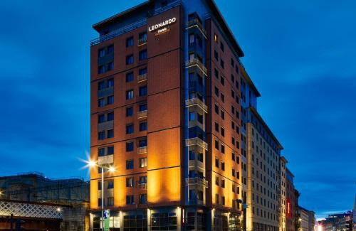 City Centre Glasgow Hotel | Leonardo Royal Hotel Glasgow
