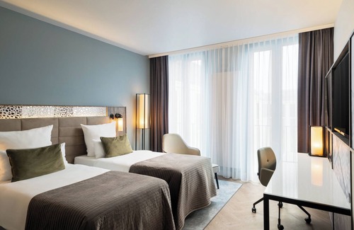 Am Riesenfeld Hotel | Leonardo Royal Hotel Munich