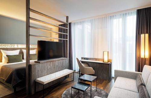 Am Riesenfeld Hotel | Leonardo Royal Hotel Munich