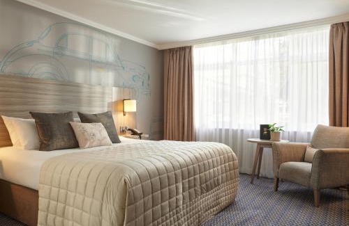 Oxford Hotel | Leonardo Royal Hotel Oxford