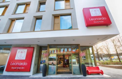 Ulm Hotel | Leonardo Royal Hotel Ulm
