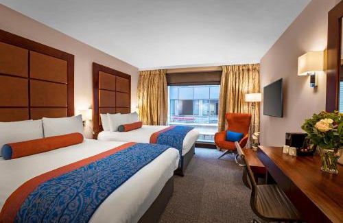 Castle Baynard Hotel | Leonardo Royal London St Paul’s