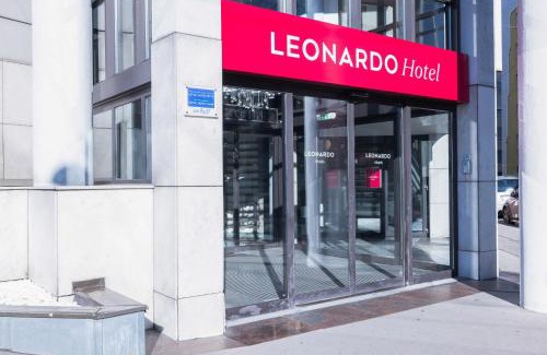 Mariahilf Hotel | Leonardo Vienna Westbahnhof