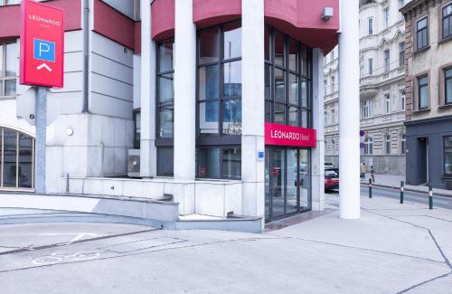 Mariahilf Hotel | Leonardo Vienna Westbahnhof