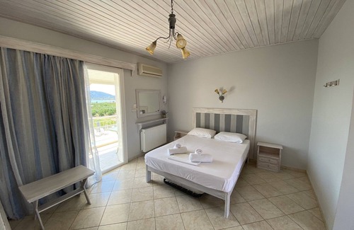Ermionida Resort | Leonidas resort is full sea view.