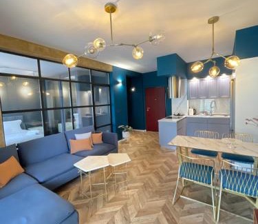 Tirana Apartment | Leonine Das Loft - Spotless, Stylish Luxury Apartment