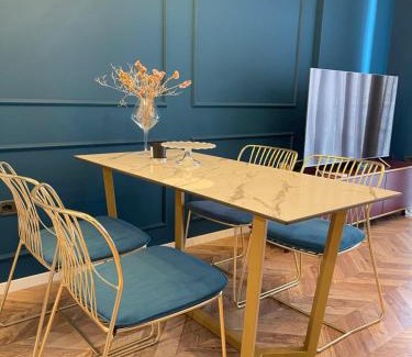 Tirana Apartment | Leonine Das Loft - Spotless, Stylish Luxury Apartment
