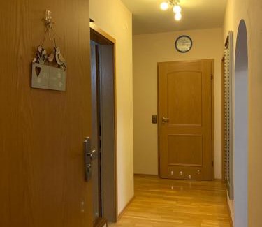 Benrad Apartment | Leon’s Apartment