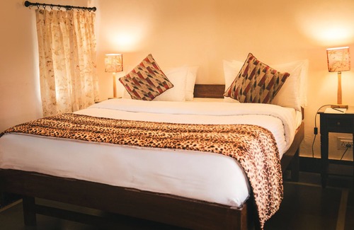 Bali Resort | Leopard Lair Ananta Express
