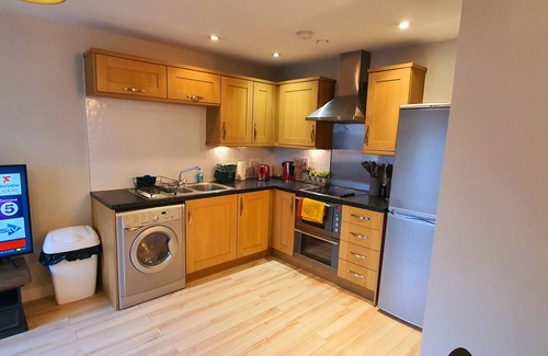 Hemel Hempstead Apartment | Leopard's Pad