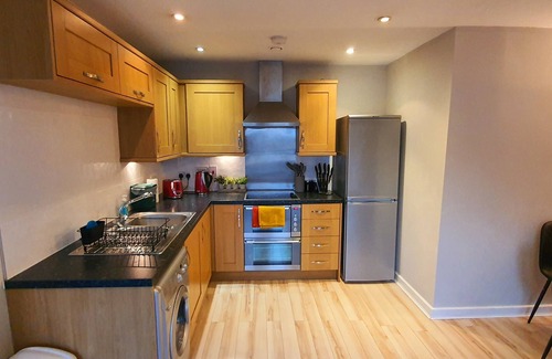 Hemel Hempstead Apartment | Leopard's Pad