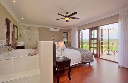 Centurion House | Leopardsong Manor