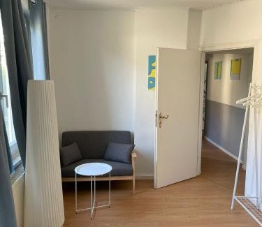 Coburg Apartment | Leopold's Apartments mit Garten und Vesteblick Mitten in Coburg