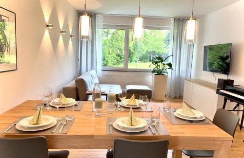Am Luitpoldpark Apartment | Leo‘s MUNICH Apartment