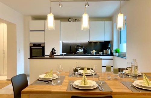 Am Luitpoldpark Apartment | Leo‘s MUNICH Apartment