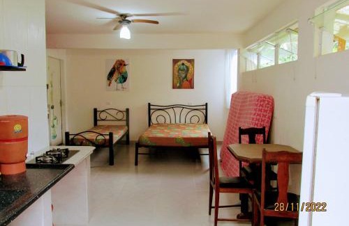 Boicucanga Beach House | Lepá com Cozinha privativa