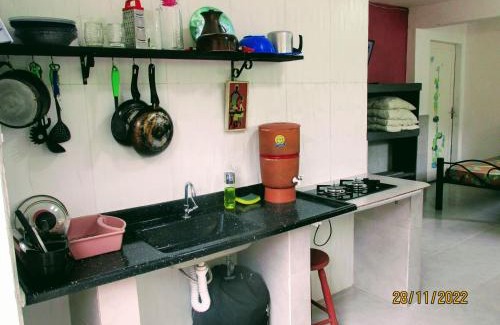 Boicucanga Beach House | Lepá com Cozinha privativa