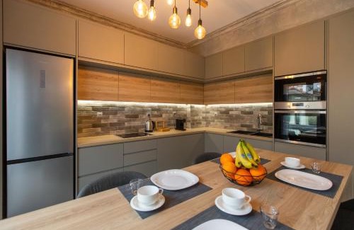 Nafpaktos Apartment | Lepanto Luxury Apartments FF