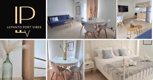Karpenisi Apartment | Lepanto Port Vibes
