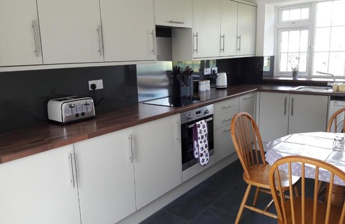 Campbeltown House | Lephenstrath Bridge Holiday Cottages Nan's Hoose