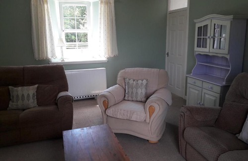 Campbeltown House | Lephenstrath Bridge Holiday Cottages Nan's Hoose