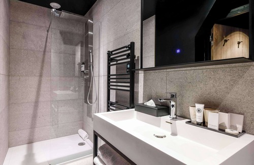 Republique Hotel | Leprince Hotel Spa, BW Premier Collection