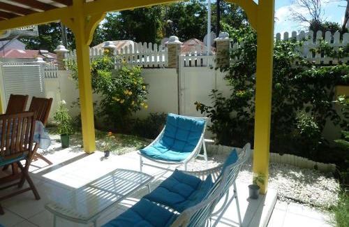 Sainte-Anne Apartment | Lepticlos de Sainte-Anne